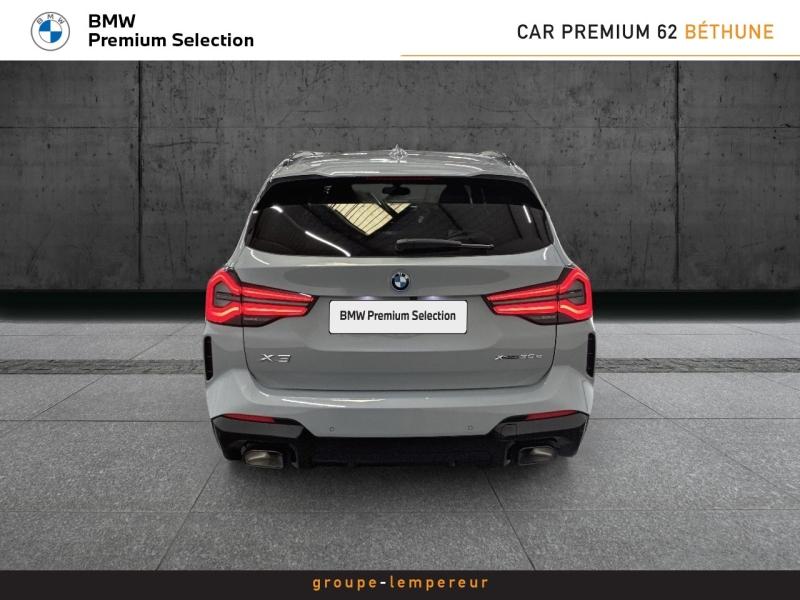 Image BMW X3 xDrive30e 292ch M Sport