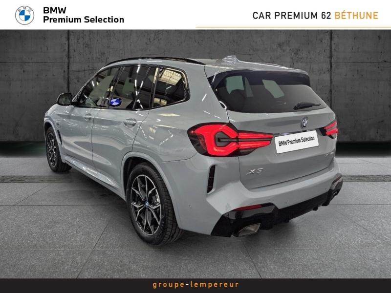 Image BMW X3 xDrive30e 292ch M Sport