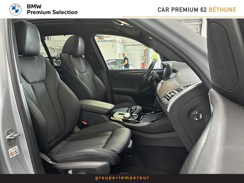 Image BMW X3 xDrive30e 292ch M Sport