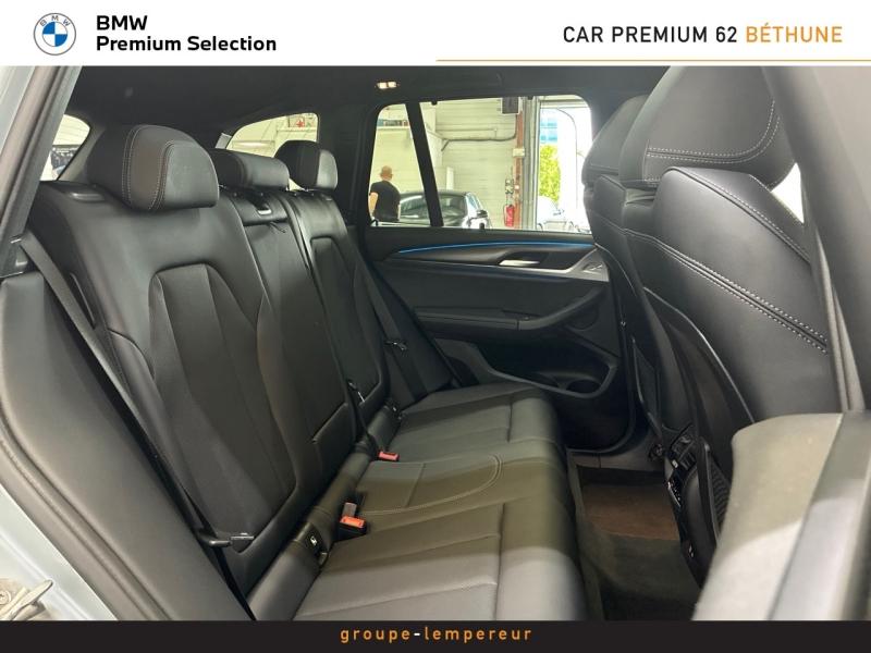 Image BMW X3 xDrive30e 292ch M Sport