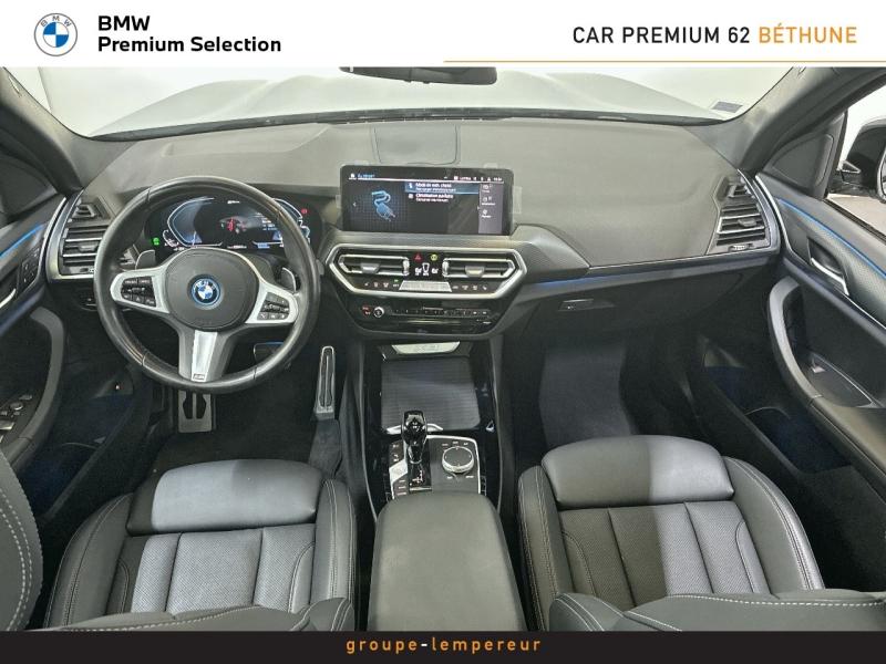 Image BMW X3 xDrive30e 292ch M Sport