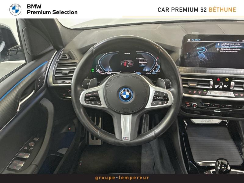 Image BMW X3 xDrive30e 292ch M Sport