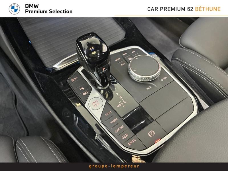 Image BMW X3 xDrive30e 292ch M Sport