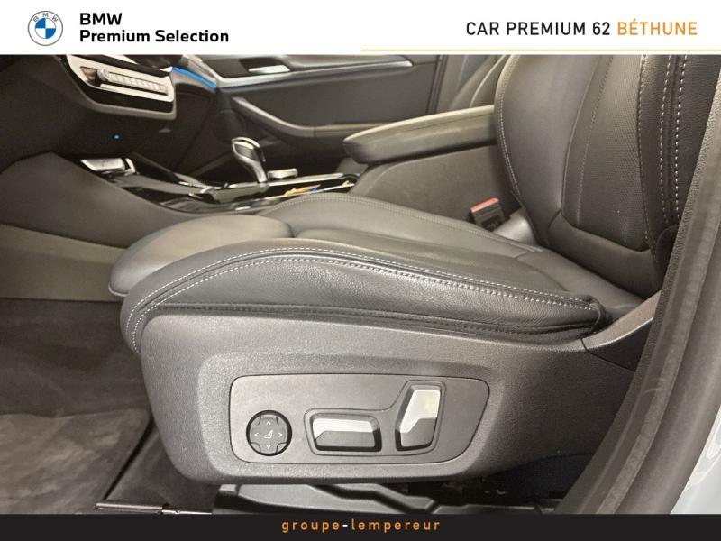 Image BMW X3 xDrive30e 292ch M Sport