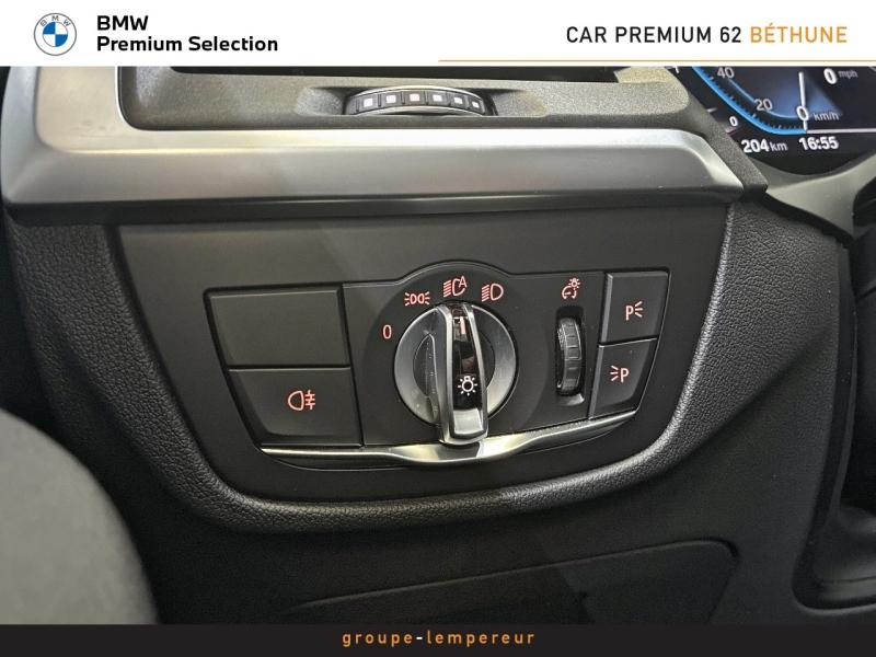 Image BMW X3 xDrive30e 292ch M Sport