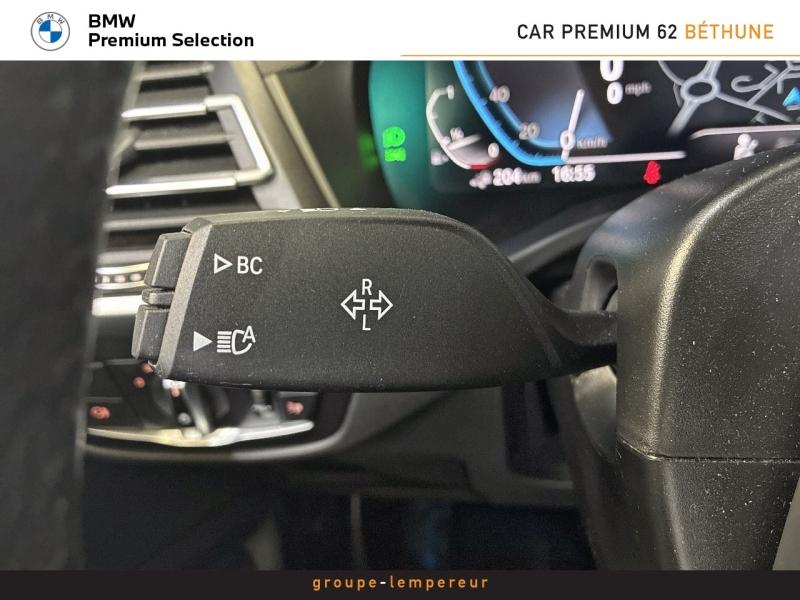 Image BMW X3 xDrive30e 292ch M Sport