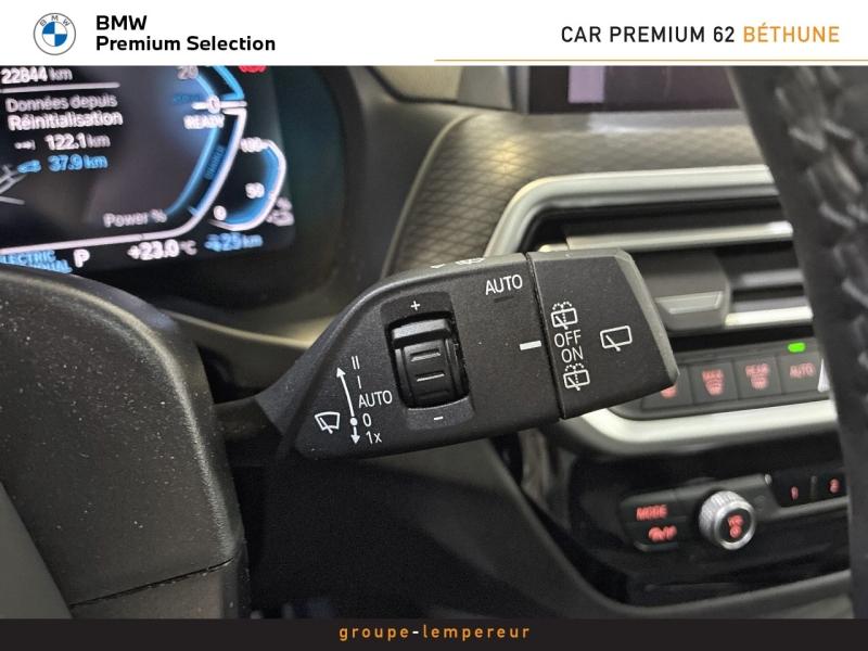 Image BMW X3 xDrive30e 292ch M Sport