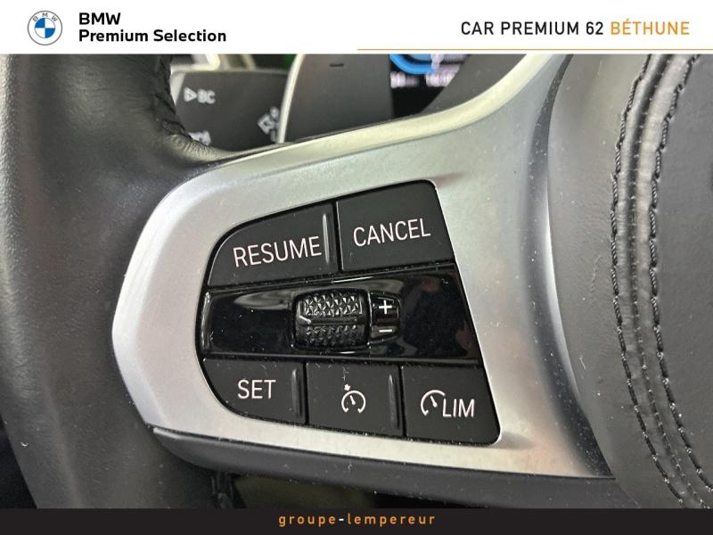 Image BMW X3 xDrive30e 292ch M Sport