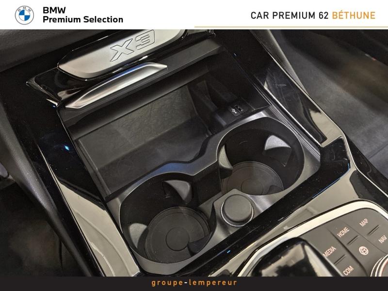 Image BMW X3 xDrive30e 292ch M Sport