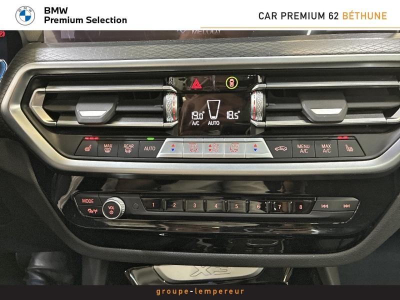 Image BMW X3 xDrive30e 292ch M Sport