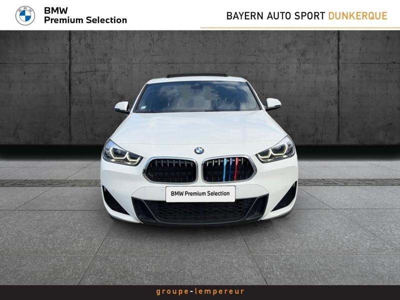 Image BMW X2 sDrive18dA 150ch M Sport Euro6d-T