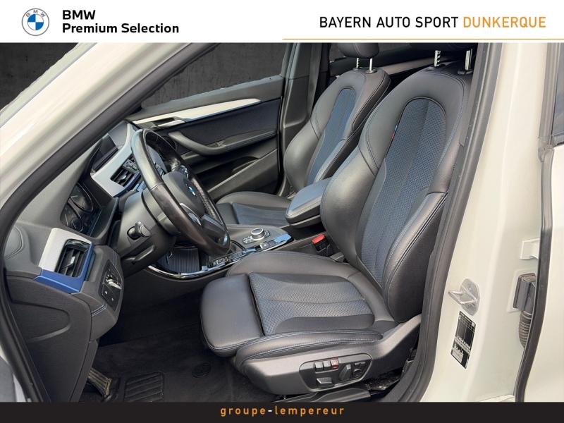 Image BMW X2 sDrive18dA 150ch M Sport Euro6d-T
