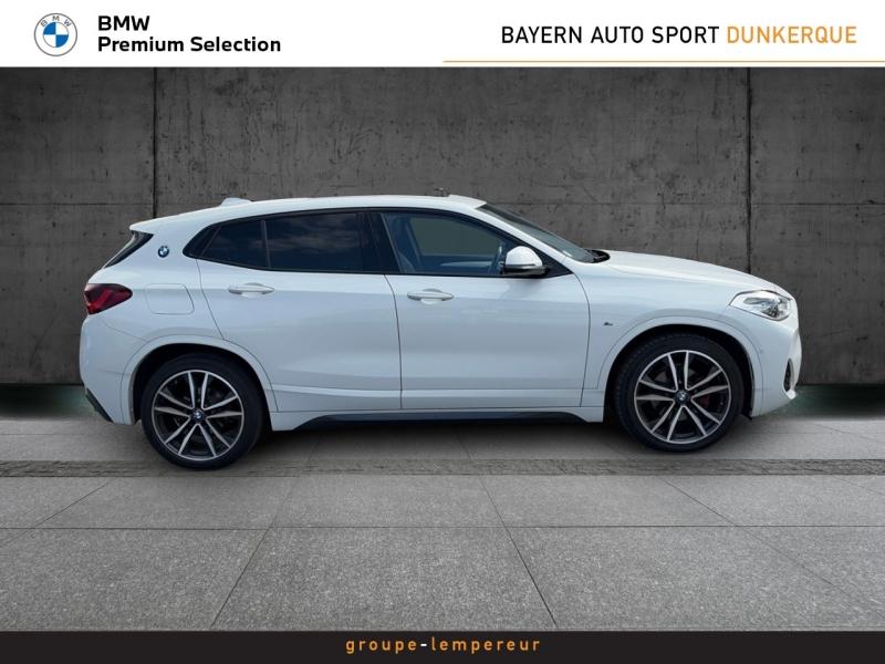 Image BMW X2 sDrive18dA 150ch M Sport Euro6d-T