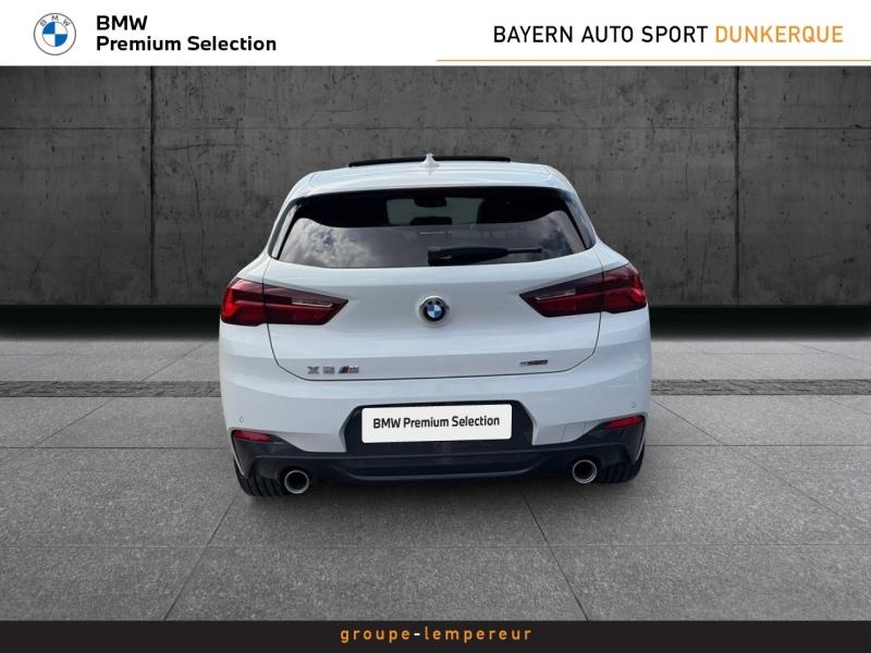 Image BMW X2 sDrive18dA 150ch M Sport Euro6d-T