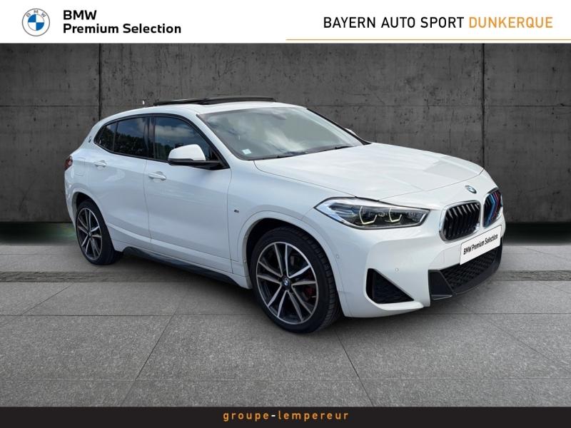 Photo BMW X2 sDrive18dA 150ch M Sport Euro6d-T