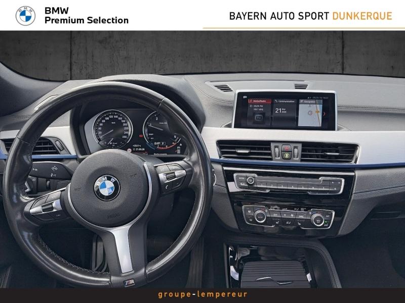 Image BMW X2 sDrive18dA 150ch M Sport Euro6d-T
