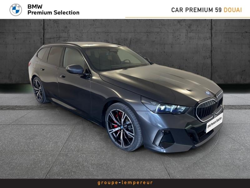 Photo BMW Série 5 Touring 550e 489ch M Sport xDrive