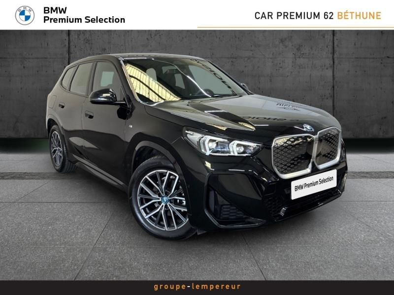 Photo BMW X1 ieDrive20 204ch M Sport