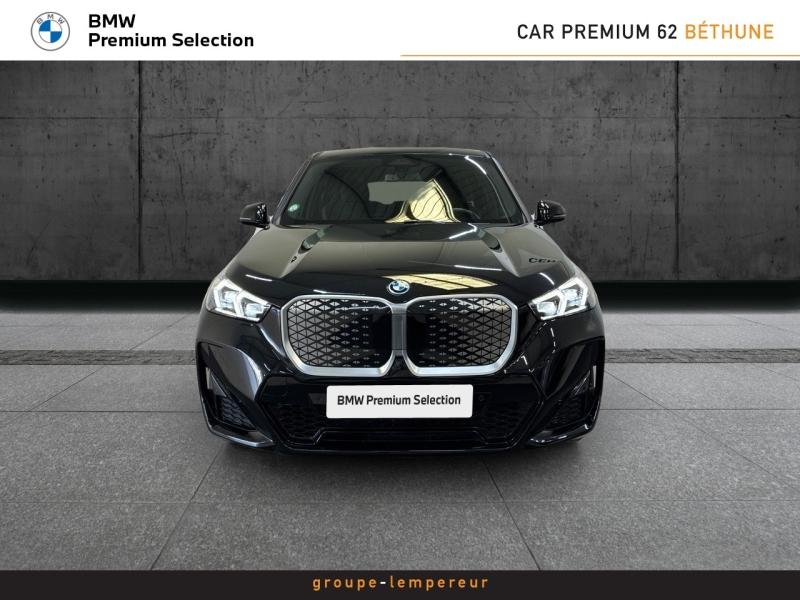 Image BMW X1 ieDrive20 204ch M Sport