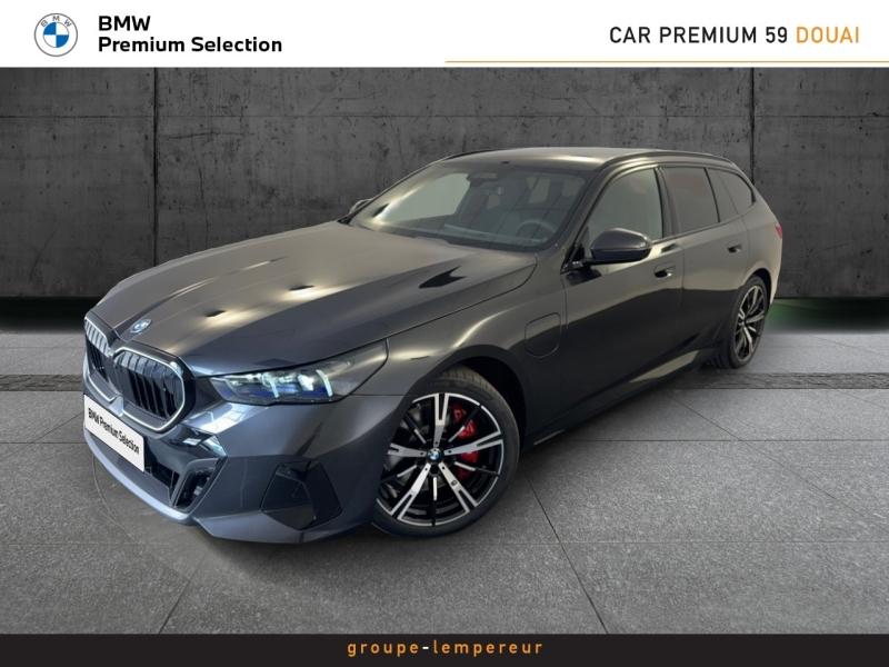 Image BMW Série 5 Touring 550e 489ch M Sport xDrive