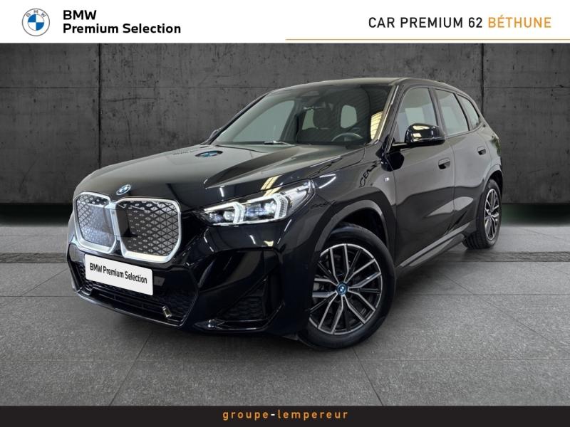 Image BMW X1 ieDrive20 204ch M Sport