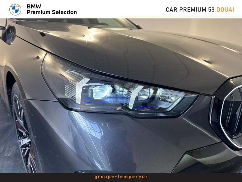 Image BMW Série 5 Touring 550e 489ch M Sport xDrive