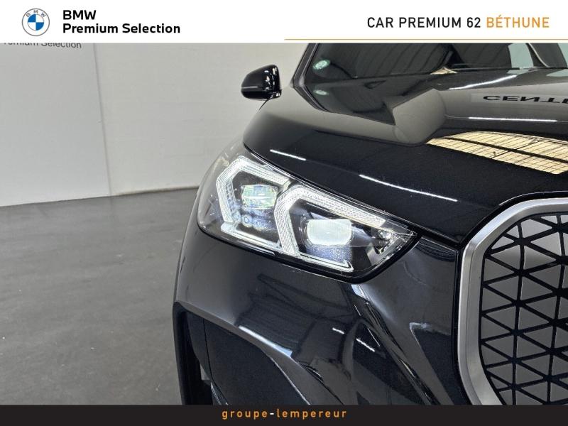Image BMW X1 ieDrive20 204ch M Sport