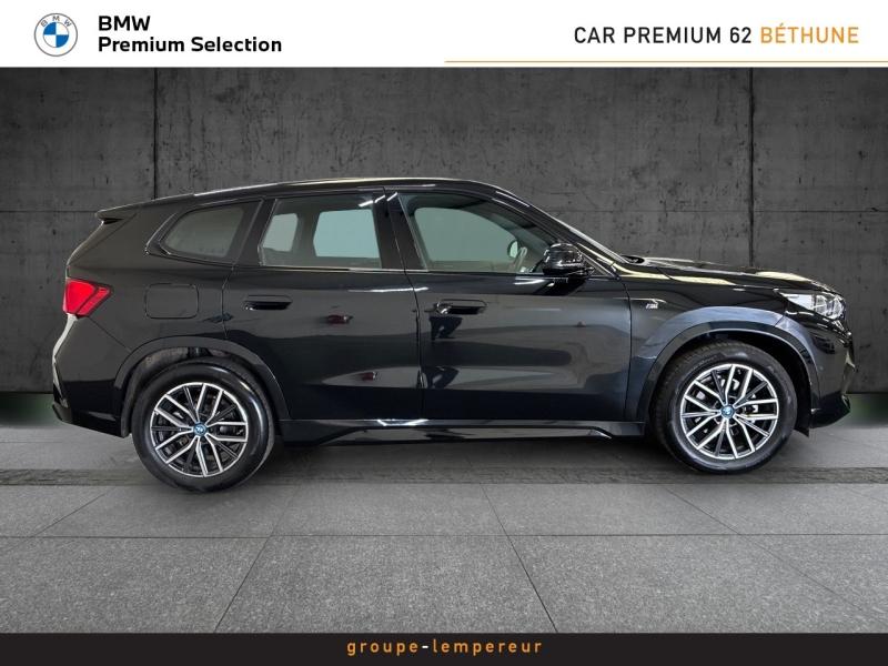 Image BMW X1 ieDrive20 204ch M Sport