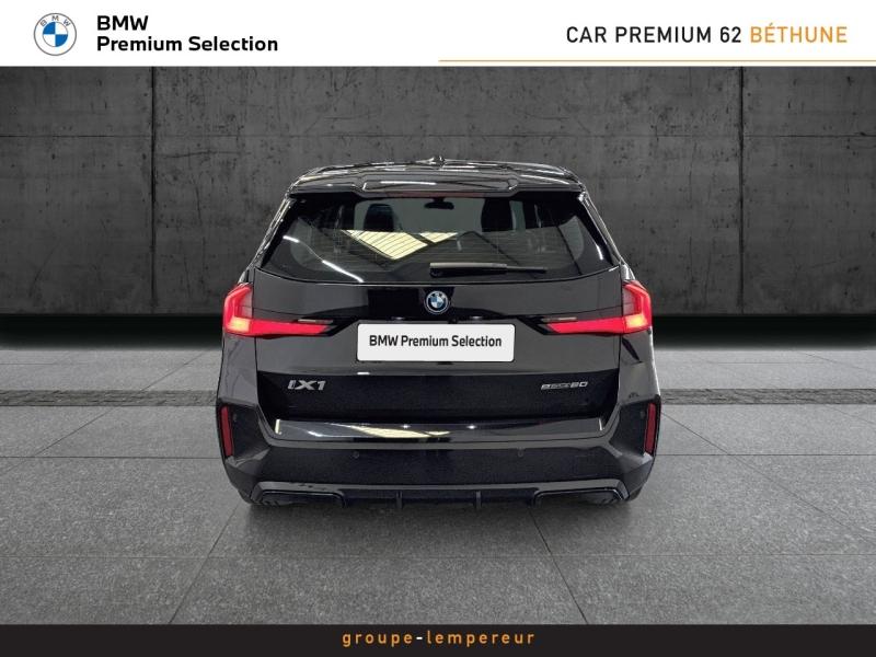 Image BMW X1 ieDrive20 204ch M Sport