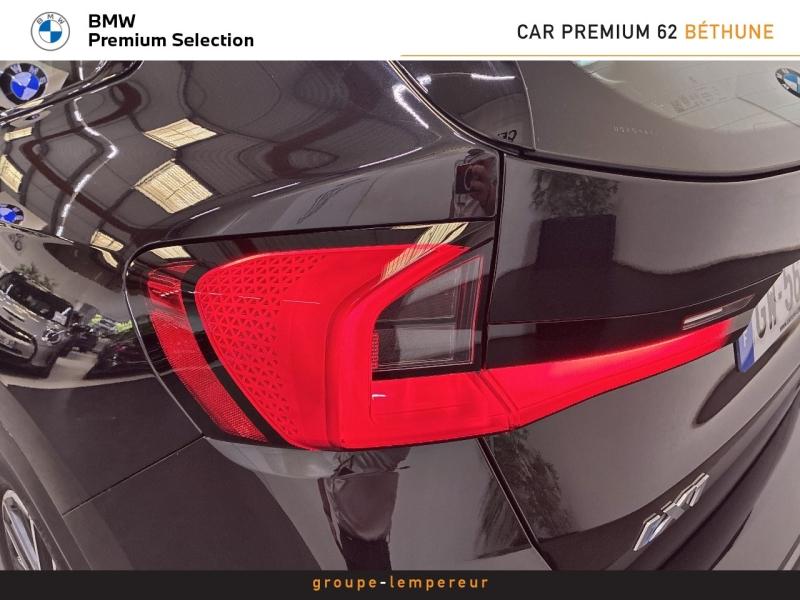 Image BMW X1 ieDrive20 204ch M Sport