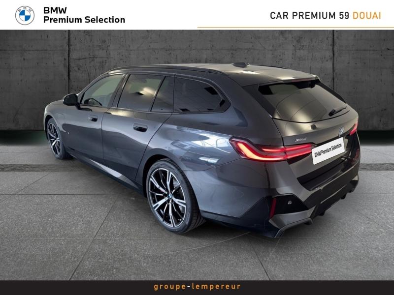Image BMW Série 5 Touring 550e 489ch M Sport xDrive