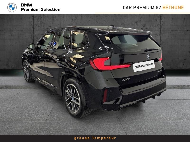 Image BMW X1 ieDrive20 204ch M Sport