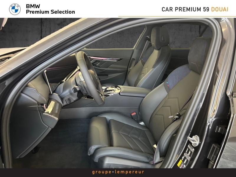 Image BMW Série 5 Touring 550e 489ch M Sport xDrive