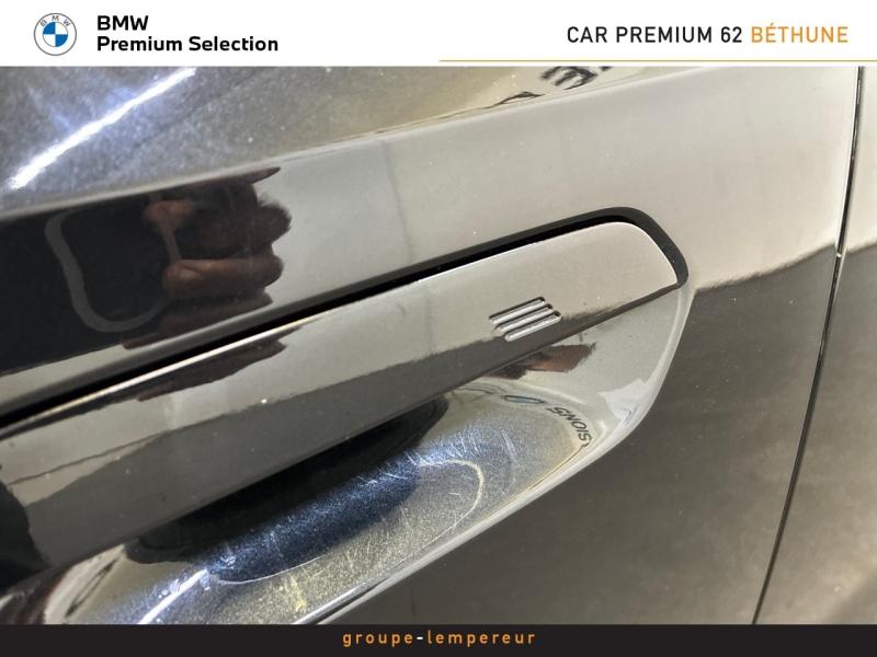 Image BMW X1 ieDrive20 204ch M Sport
