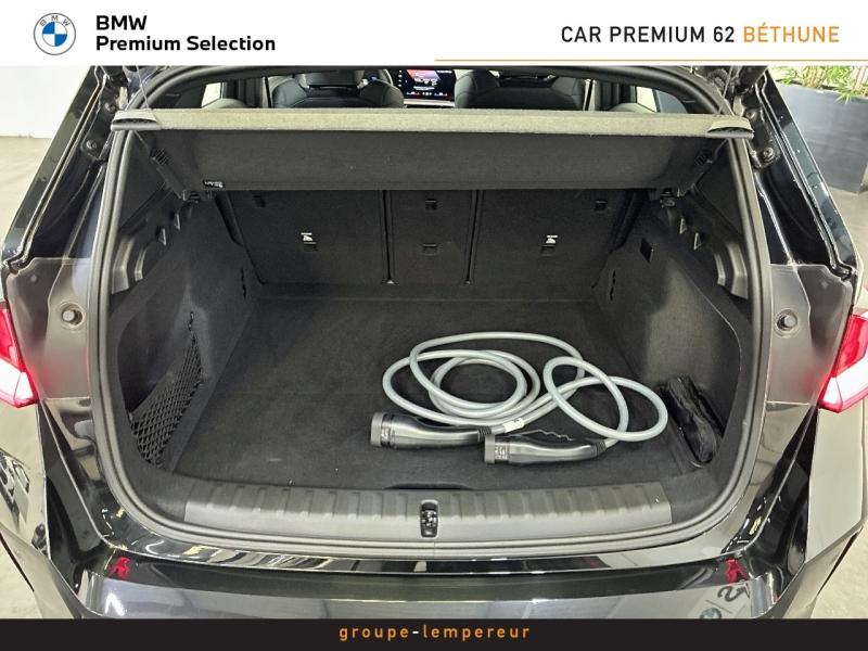 Image BMW X1 ieDrive20 204ch M Sport