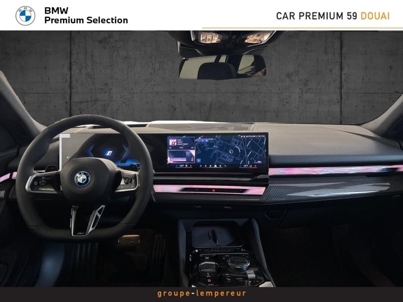 Image BMW Série 5 Touring 550e 489ch M Sport xDrive