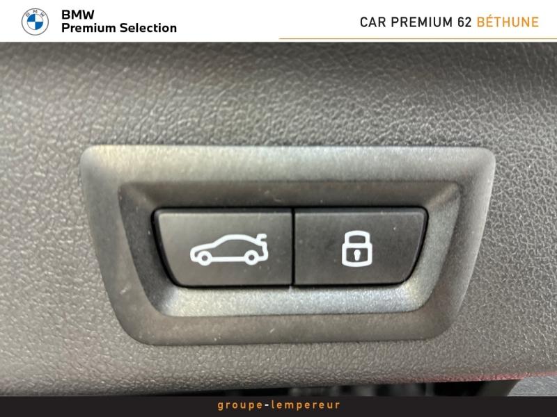 Image BMW X1 ieDrive20 204ch M Sport
