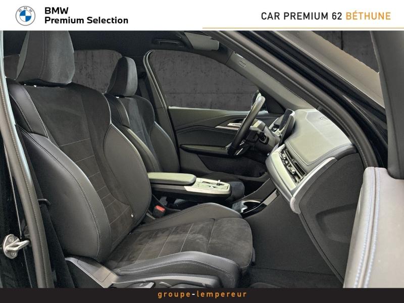 Image BMW X1 ieDrive20 204ch M Sport