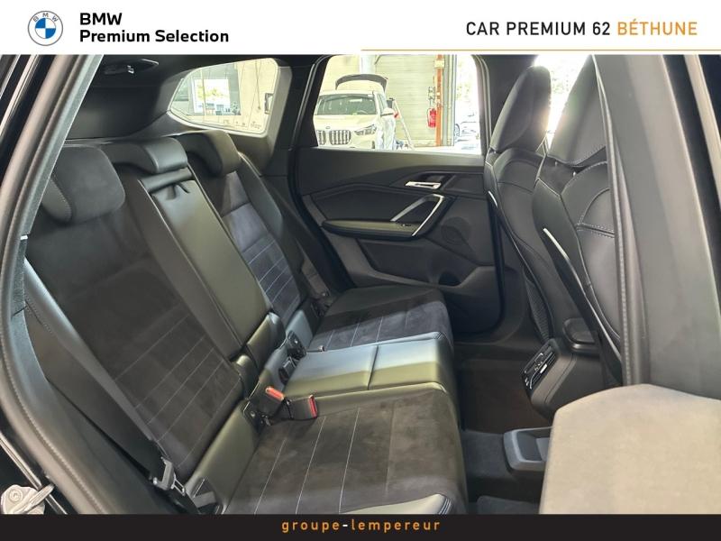 Image BMW X1 ieDrive20 204ch M Sport