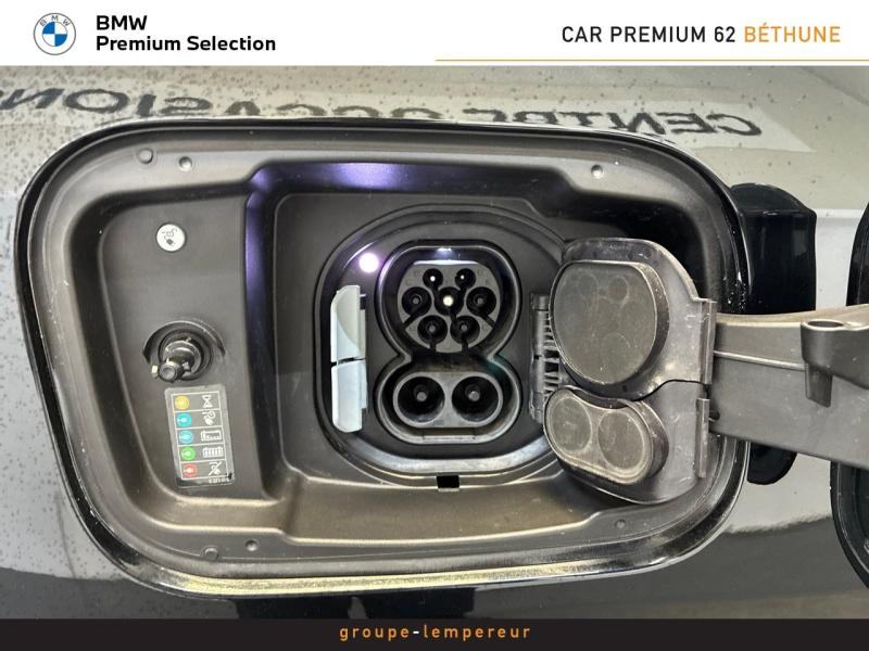 Image BMW X1 ieDrive20 204ch M Sport