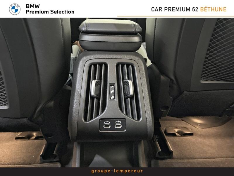 Image BMW X1 ieDrive20 204ch M Sport