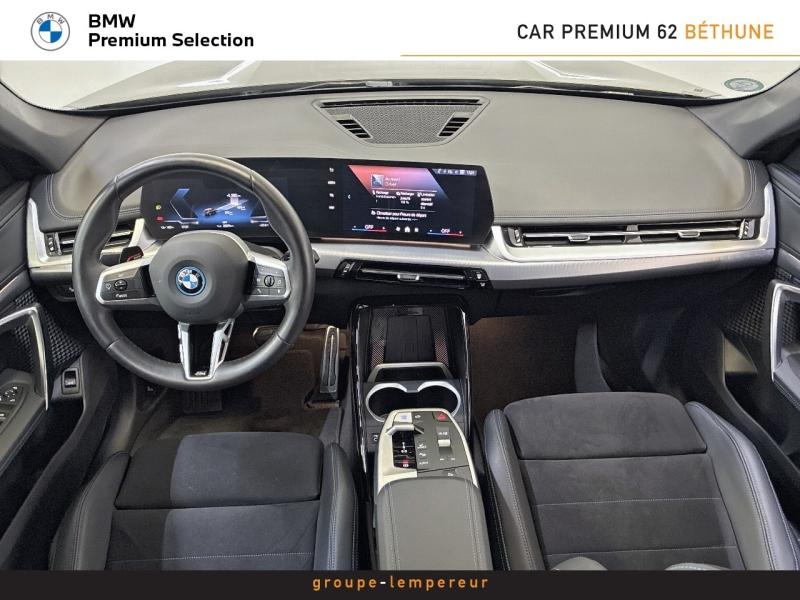 Image BMW X1 ieDrive20 204ch M Sport