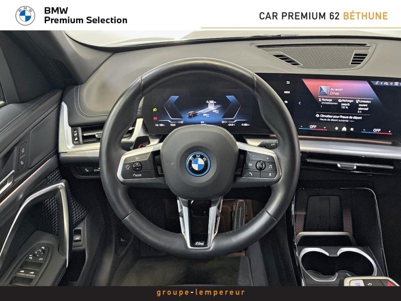 Image BMW X1 ieDrive20 204ch M Sport