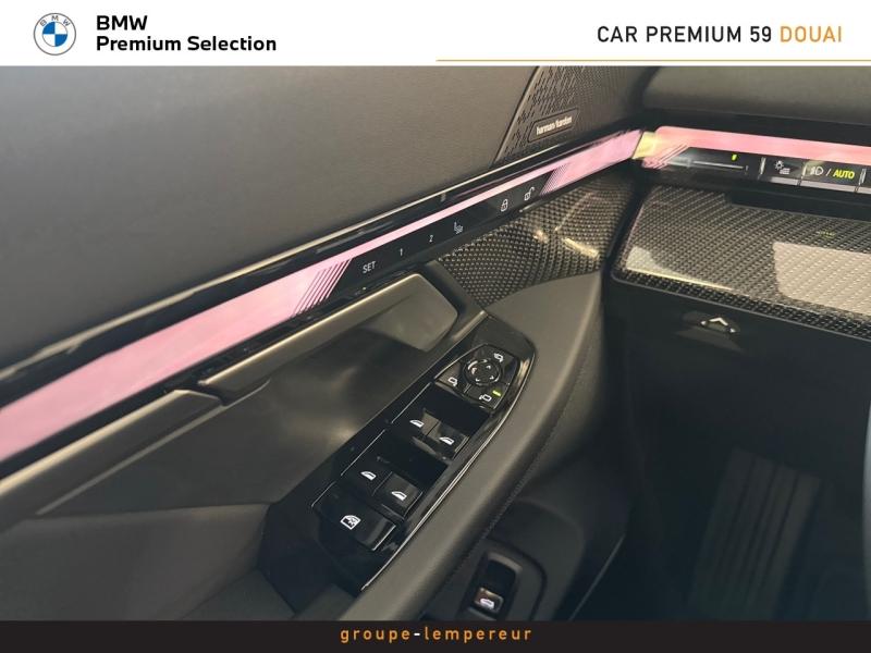 Image BMW Série 5 Touring 550e 489ch M Sport xDrive