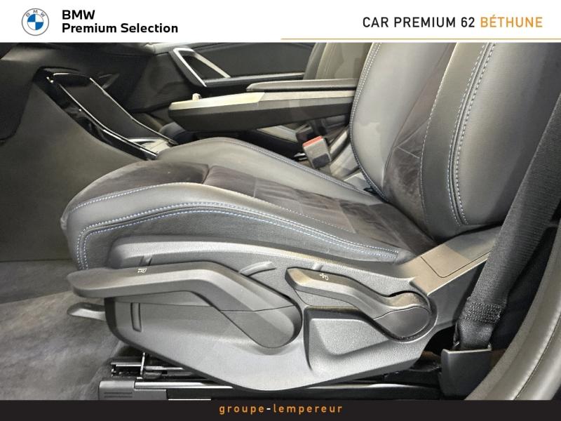 Image BMW X1 ieDrive20 204ch M Sport