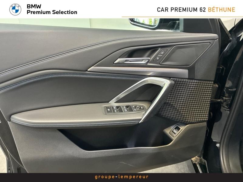 Image BMW X1 ieDrive20 204ch M Sport