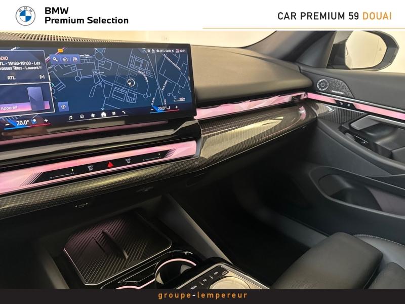 Image BMW Série 5 Touring 550e 489ch M Sport xDrive