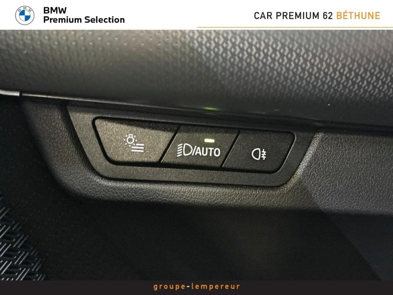 Image BMW X1 ieDrive20 204ch M Sport