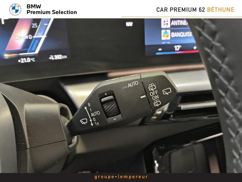 Image BMW X1 ieDrive20 204ch M Sport