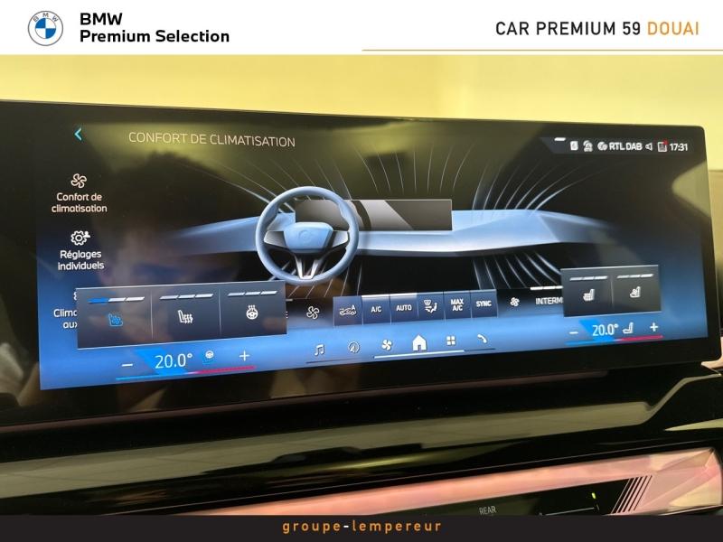 Image BMW Série 5 Touring 550e 489ch M Sport xDrive